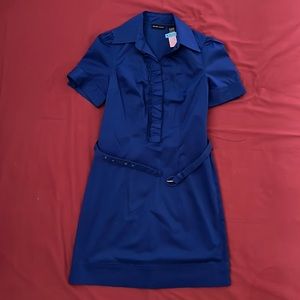 Blue Collared New York & Company Dress